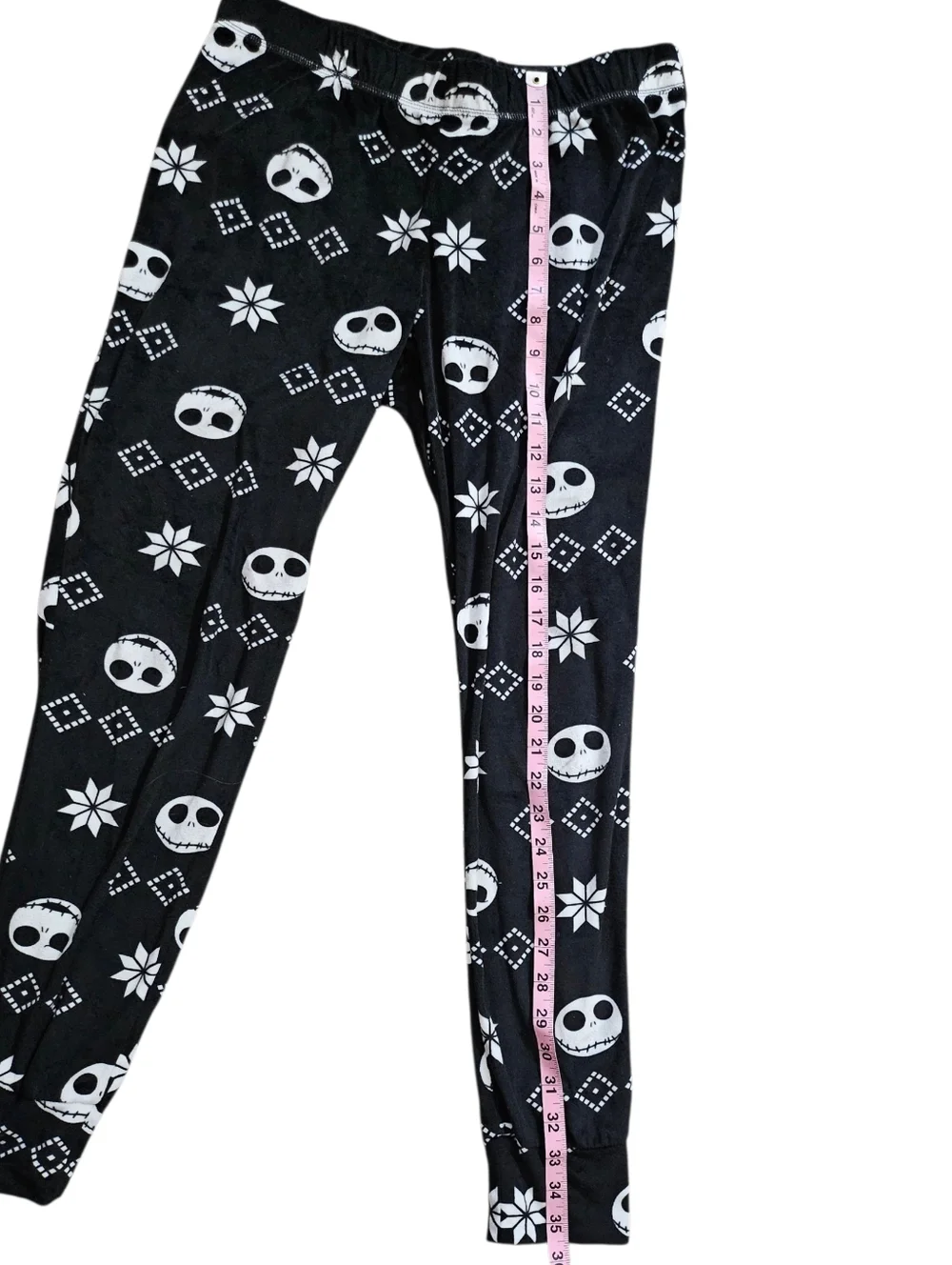 A Nightmare Before Christmas Pajama Set - Picture 8 of 16
